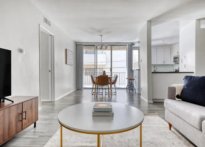 Beverly Hills 2Br Nr Bristol Farms The Grove Lax-679
