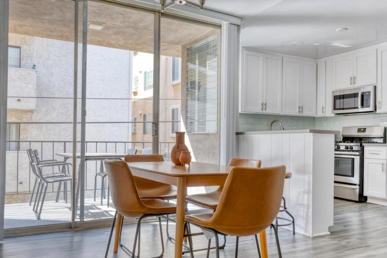 Appartement Beverly Hills 2br Nr Bristol Farms The Grove Lax-679 *