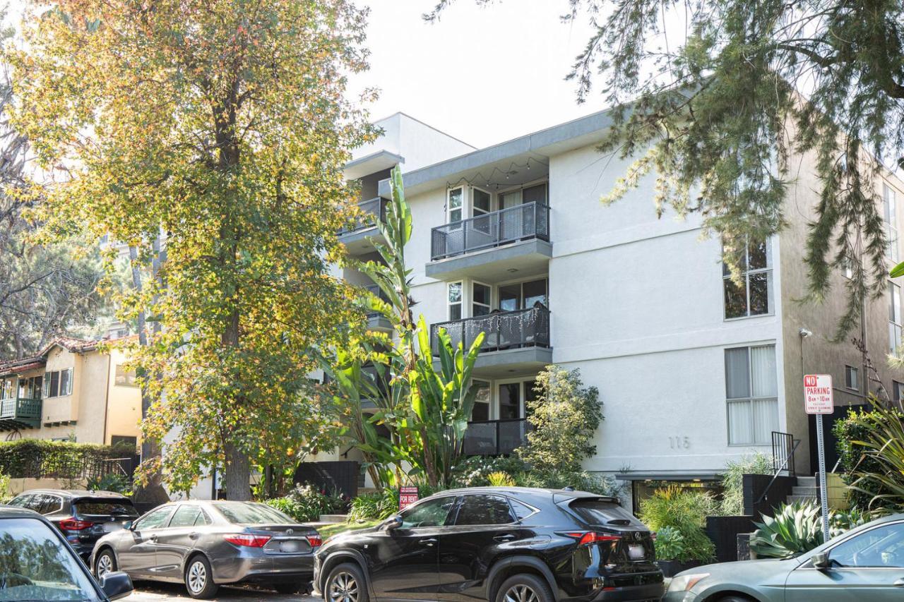 Beverly Hills 2br Nr Bristol Farms The Grove Lax-679 Los Angeles